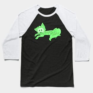 Slime pup (Laying) Baseball T-Shirt